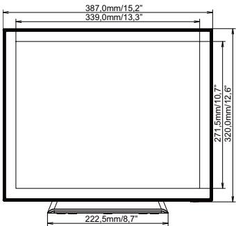 IIYAMA PROLITE T1932MSC - ANNEXE - 4