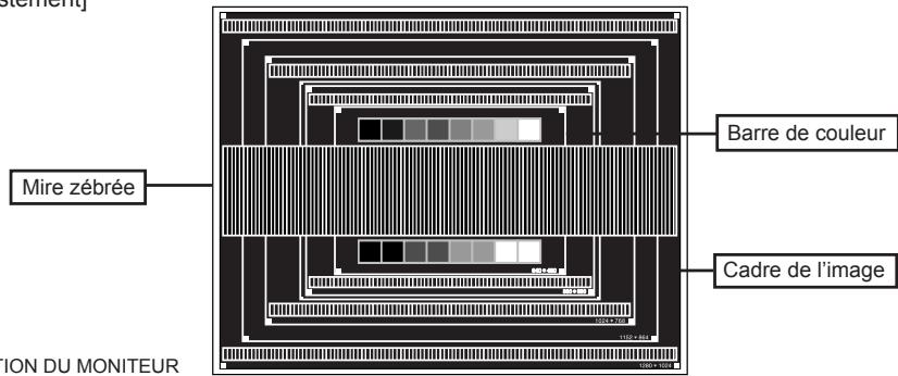 IIYAMA PROLITE T1932MSC - Ajustements de l'écran - 1
