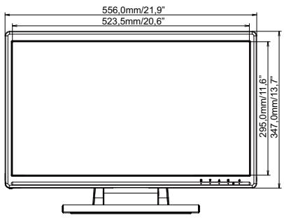 IIYAMA PROLITE T2451MTS - NOTEZ - 1