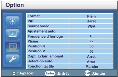 IIYAMA PROLITE TE4262MTS - Utilisation du moniteur - 4