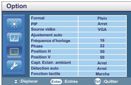 IIYAMA PROLITE TE4262MTS - Utilisation du moniteur - 2