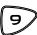 ONE FOR ALL SV 1718 - Example: to blink out your television code: - 4