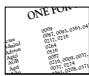 ONE FOR ALL SV 1718 - Direkte Code Einstellung - 1