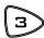 ONE FOR ALL SV 1718 - Example: to blink out your television code: - 8