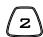 ONE FOR ALL SV 1718 - Example: to blink out your television code: - 7