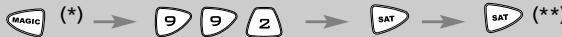 ONE FOR ALL SV 1718 - Resetting a Device key - 2