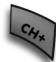 ONE FOR ALL URC 3720 - Channel +/- Keys - 2