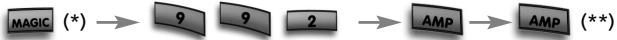 ONE FOR ALL URC 3740 - Resetting a Device key - 1
