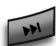 ONE FOR ALL URC 3740 - In AMP mode : Input Select keys - 2
