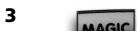 ONE FOR ALL URC 3740 - Direkte Codeeinrichtung - 3