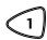 ONE FOR ALL URC 7711 - Den aktuell programmierten Fernseh-Code ausblinken: - 3