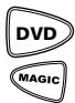 ONE FOR ALL URC 7721 - Om de "volume direct-bediening" per modus uit te zetten, druk dan: - 1