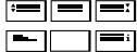 ONE FOR ALL URC 8305 - = = Texttasten - 1