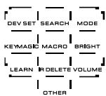 ONE FOR ALL URC 8305 - MAGIC - 1