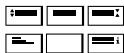 ONE FOR ALL URC 8305 - Teclas de teletexto - 1