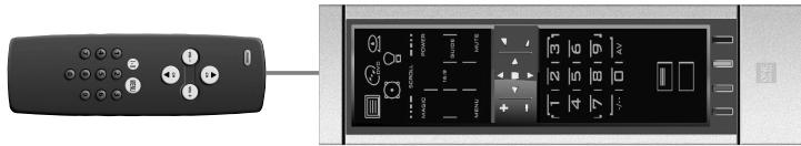 ONE FOR ALL URC 8305 - Apprendimento diretto - 1