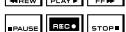 ONE FOR ALL URC 8305 - Le clavier - 6