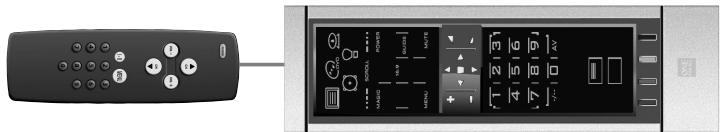 ONE FOR ALL URC 8305 - Lernen (Direkt) - 1