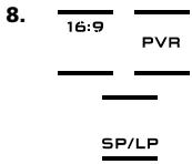 ONE FOR ALL URC 8305 - POWER - 2