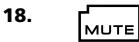 ONE FOR ALL URC 8308 - DSP / GUIDE - 1