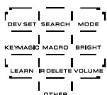 ONE FOR ALL URC 8308 - MAGIC - 2