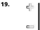 ONE FOR ALL URC 8308 - MUTE (silence) - 1