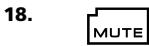 ONE FOR ALL URC 8308 - GUIDE / DSP - 1