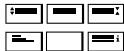 ONE FOR ALL URC 8308 - Teclas de teletexto - 1
