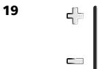 ONE FOR ALL URC 8308 - MUTE (Stummtaste) - 1