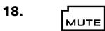 ONE FOR ALL URC 8308 - DSP / GUIDE - 1
