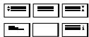 ONE FOR ALL URC 8308 - =  =  = Texttasten - 1