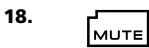 ONE FOR ALL URC 8308 - DSP / GUIDE - 1