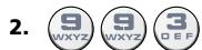ONE FOR ALL URC 8350 - Zo annuleert u de directe bediening van het volume voor alle modi: - 2