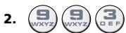 ONE FOR ALL URC 8350 - To cancel the „Volume Punch Through“ for all modes: - 2