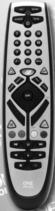 ONE FOR ALL URC 8350 - 1