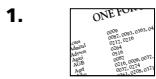 ONE FOR ALL URC 8350 - Example: To set up the URC-8350 for your Television (on the TV key): - 1
