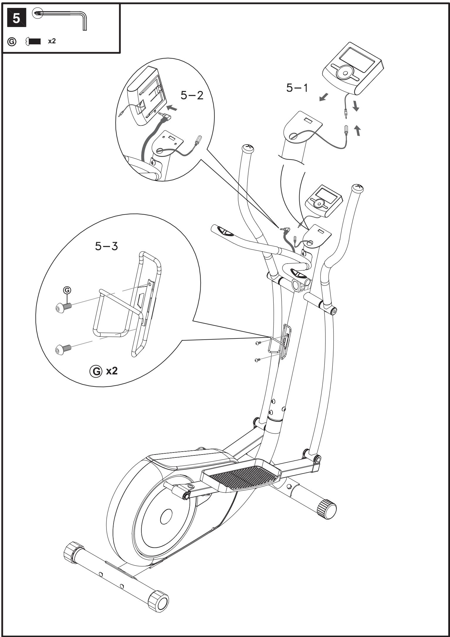 DOMYOS VE 460 - 中文 97-104 - 15