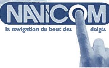 NAVICOM RT-250 - 2
