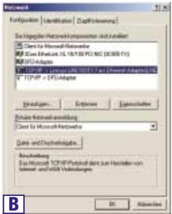 LINKSYS BEFW11S4 - Windows 98 SE, Windows Me - 1