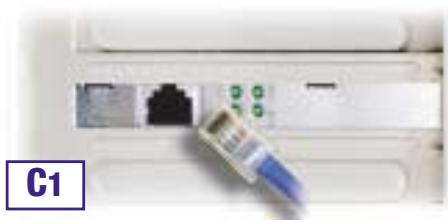 LINKSYS BEFW11S4 - Schritt 1: Anschließen des Routers - 3