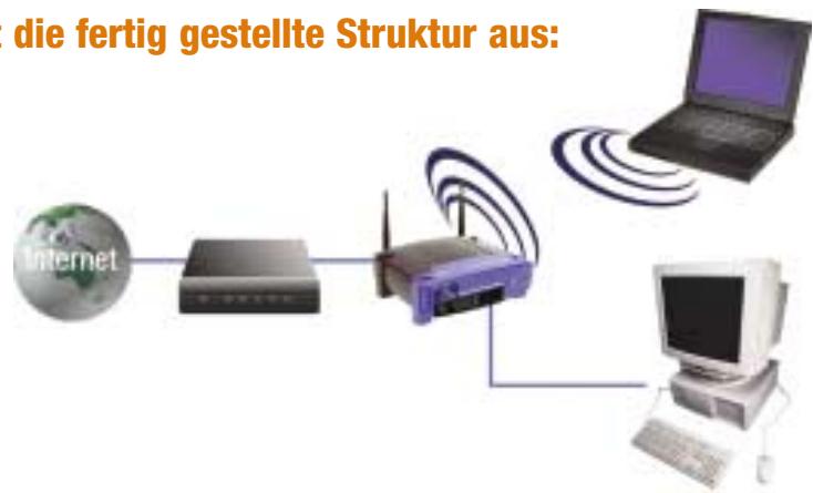 LINKSYS BEFW11S4 - Einführung - 1