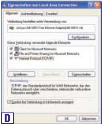 LINKSYS BEFW11S4 - Windows XP - 2