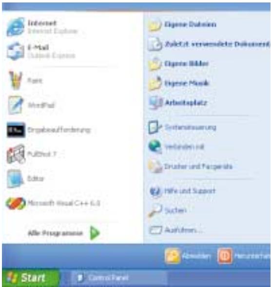 LINKSYS BEFW11S4 - Konfigurieren der Wireless-Sicherheit unter Windows XP - 1