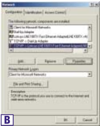LINKSYS BEFW11S4 - Windows 98 SE, Windows Me - 1