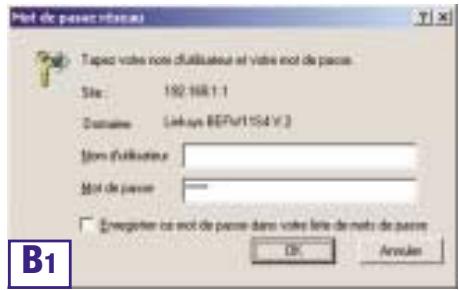 LINKSYS BEFW11S4 - Windows XP - 3