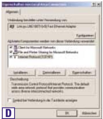 LINKSYS BEFW11S4 - Windows 98 SE, Windows Me - 4
