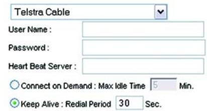 LINKSYS WRT54G - PPPoE - 2
