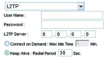 LINKSYS WRT54G - PPPoE - 3