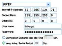 LINKSYS WRT54G - WPA/WPA2 Personal (WPA/WPA2 personnel) - 10