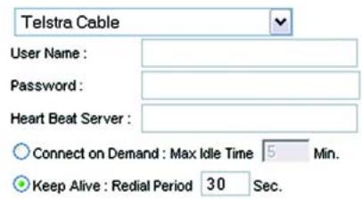 LINKSYS WRT54G - PPPoE - 2
